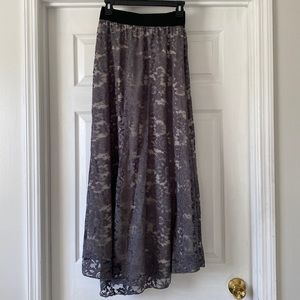 NWT LuLaRoe Lucy skirt - L